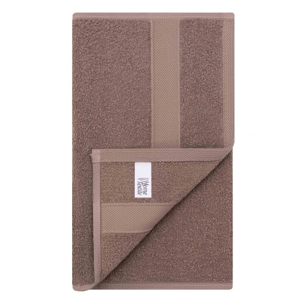 Рушник для рук Ardesto Splendid ART2330BE 30х50 см бежевий