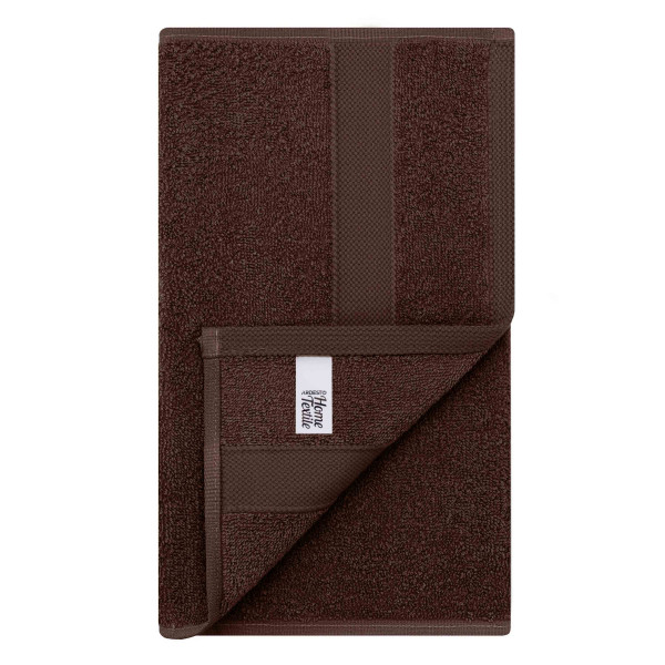 Рушник для рук Ardesto Splendid ART2330BR 30х50 см коричневий