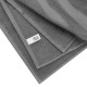 Рушник для рук Ardesto Splendid ART2330GR 30х50 см сірий