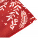 Ранер Ardesto Happy Holidays ART01HR 40х140 см червоний