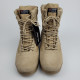 Черевики тактичні Mil-Tec Tactical Boot Zipper YKK Khaki ЗСУ 12822104 7314 43 р хакі