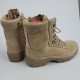 Черевики тактичні Mil-Tec Tactical Boot Zipper YKK Khaki ЗСУ 12822104 7314 43 р хакі