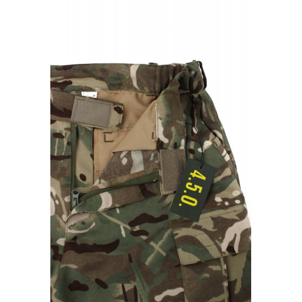 Штани тактичні рип-стоп ЗСУ (ЗСУ) Мультикам розмір 20221897-2 8209 54 (2) XXL