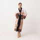 Кімоно жіноче з плюшевого велюру Kimono Aesthetic soul 18403 L