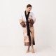 Кімоно жіноче з плюшевого велюру Kimono Aesthetic soul 18403 L