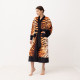 Кімоно жіноче з плюшевого велюру Kimono Soul of the tiger 18391 L