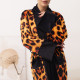 Кімоно жіноче з плюшевого велюру Kimono Сonfidence 18399 2XL
