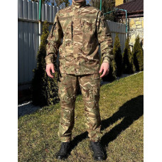 Костюм тактичний чоловічий рип-стоп ЗСУ Мультикам 20222246-54 10410 54 розмір