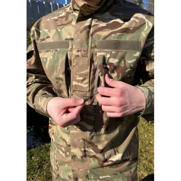 Костюм тактичний чоловічий рип-стоп ЗСУ Мультикам 20222246-54 10410 54 розмір
