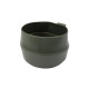 Кружка складна шведська Fold-A-Cup MiL-tec Німеччина ЗСУ 14605000 8791 200 мл