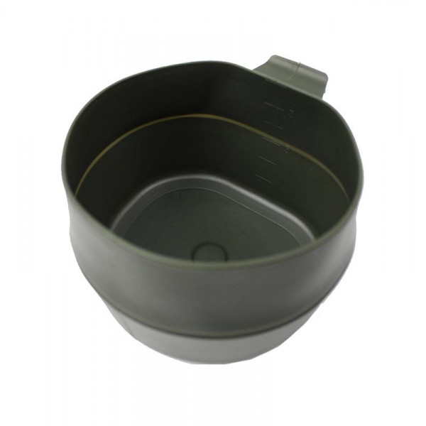 Кружка складна шведська Fold-A-Cup MiL-tec Німеччина ЗСУ 14605000 8791 200 мл