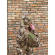 Куртка чоловіча тактична HAN WILD G8 на флісі ВСУ (ЗСУ) Мультикам 20222214-M 10462 M хакі