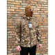 Куртка чоловіча тактична HAN WILD G8 на флісі ВСУ (ЗСУ) Мультикам 20222214-XXL 10465 XXL хакі