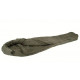 Мішок спальний Mummy Sleeping bag 3D Hollowfib Mil-Tec Німеччина ЗСУ 14113601 8219 230х80х55 см оливковий