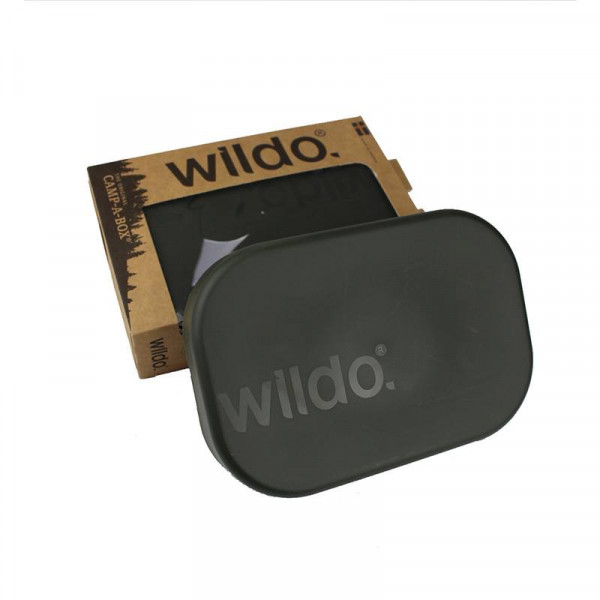 Набір контейнерів Wildo Camp-A-Box ЗСУ (ЗСУ) 14670000 8790 2 шт