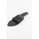Ніж бойовий кишеньковий Kydex Black Sheath ЗСУ (ЗСУ) 15362500 8933 23 см