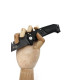 Ніж для виживання Fox Outdoor Jack Knife ЗСУ 45511 8225