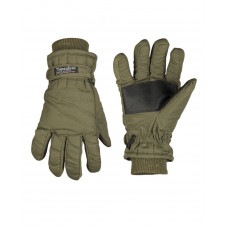 Рукавички тактичні Thinsulate ЗСУ (ЗСУ) 12530001-L 9293 L оливкові