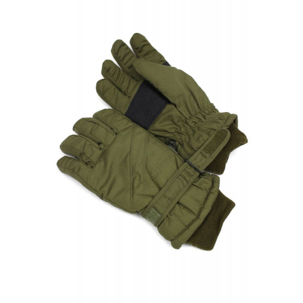 Рукавички тактичні Thinsulate ЗСУ (ЗСУ) 12530001-L 9293 L оливкові