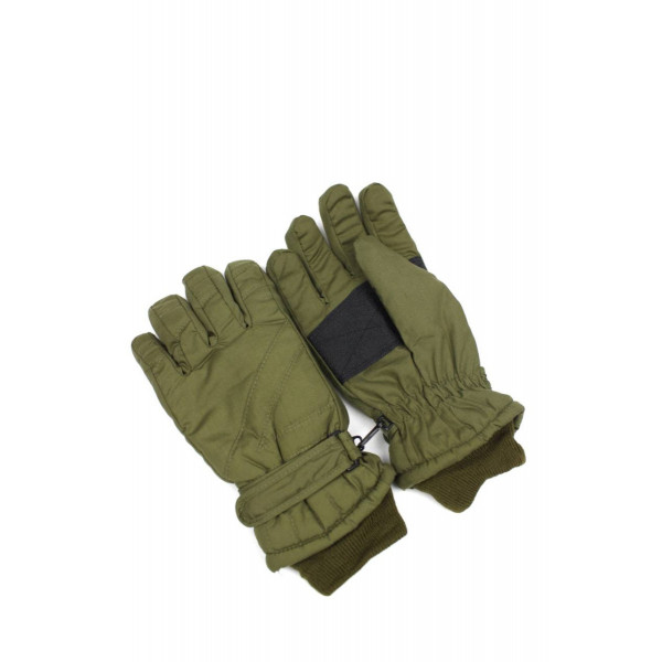 Рукавички тактичні Thinsulate ЗСУ (ЗСУ) 12530001-L 9293 L оливкові