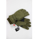 Рукавички тактичні Thinsulate ЗСУ (ЗСУ) 12530001-L 9293 L оливкові