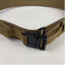 Ремінь тактичний чоловічий із системою молі Molle ЗСУ Range belt 20221918 7277 L