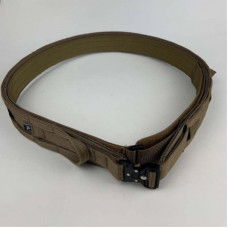 Ремінь тактичний чоловічий із системою молі Molle ЗСУ Range belt 20221919 7172 M