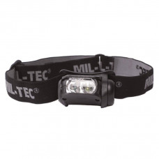 Ліхтар налобний MiL-tec Німеччина 4 Led Luxeon ЗСУ 15170102 8774