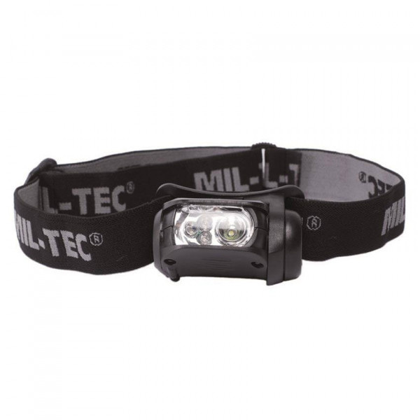 Ліхтар налобний MiL-tec Німеччина 4 Led Luxeon ЗСУ 15170102 8774