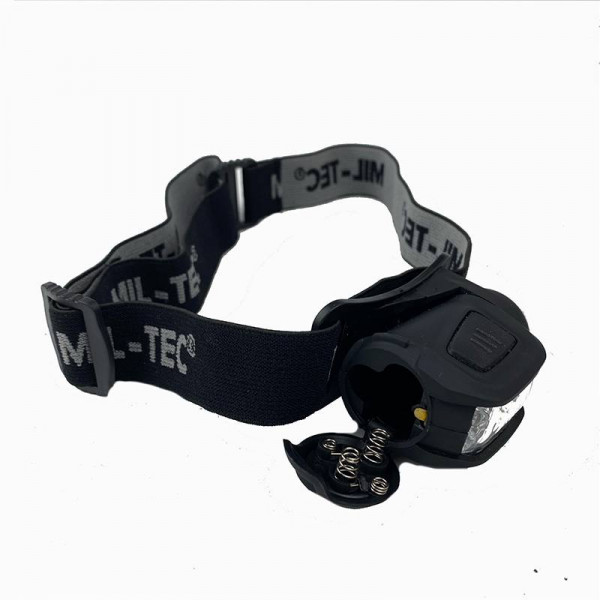 Ліхтар налобний MiL-tec Німеччина 4 Led Luxeon ЗСУ 15170102 8774