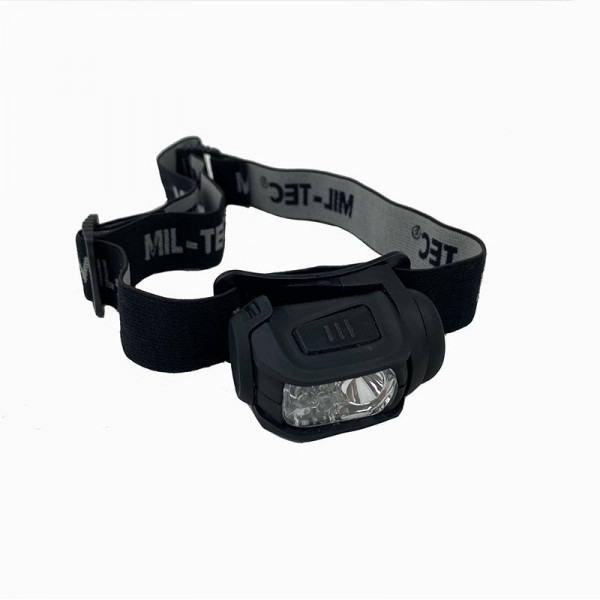 Ліхтар налобний MiL-tec Німеччина 4 Led Luxeon ЗСУ 15170102 8774