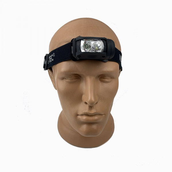 Ліхтар налобний MiL-tec Німеччина 4 Led Luxeon ЗСУ 15170102 8774