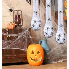 Декор на Хелловін Гніздо Павука 13653