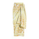 Парео пляжне з 3D принтом Golden Mirage 31186 150х180 см
