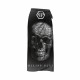 Парео пляжне з 3D принтом Hexa Skull 31112 80х150 см