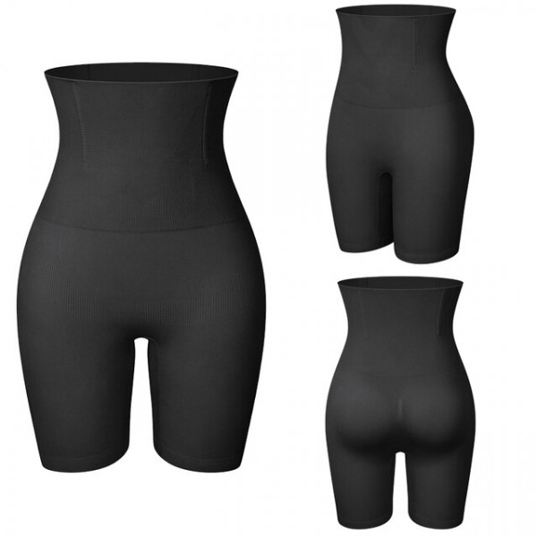 Стягуюча жіноча білизна Fashion 8459 4XL чорна
