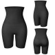 Стягуюча жіноча білизна Fashion 8459 4XL чорна