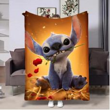 Плед 3D Ohana 31218 160х200 см