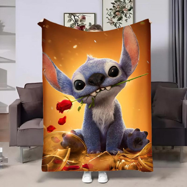 Плед 3D Ohana 31218 160х200 см