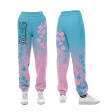 Штани спортивні з 3D принтом Chromatic One Piece 29231 XL