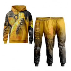 Костюм спортивний худі та штани з 3D принтом STALKER 29176 2XL