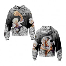 Худі спортивне з 3D принтом Dark One Piece 29037 3XL