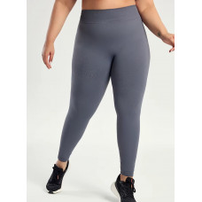 Легінси жіночі з пуш-ап 19247 XL сірий