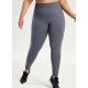 Легінси жіночі з пуш-ап 19249 XXXL сірий