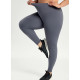 Легінси жіночі з пуш-ап 19249 XXXL сірий