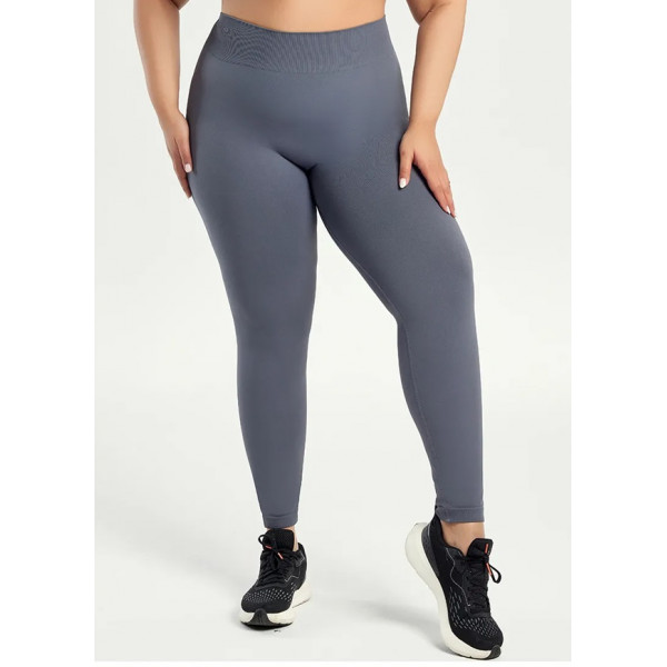 Легінси жіночі з пуш-ап 19249 XXXL сірий