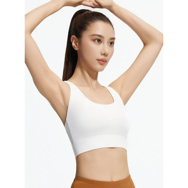 Топ жіночий спортивний 19219 XL білий