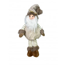 Фігура новорічна Санта 19327 53 см