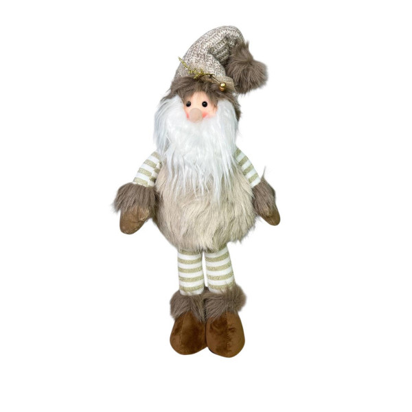 Фігура новорічна Санта 19327 53 см Фігура новорічна Санта 19327 53 см