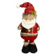 Фігура новорічна телескопічна Санта 19404 45-60 см